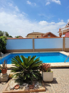Casa cerca de Sevilla con piscina, Valencina De La Concepcion